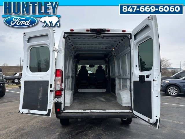 Used 2023 RAM ProMaster 2500 FWD image 9