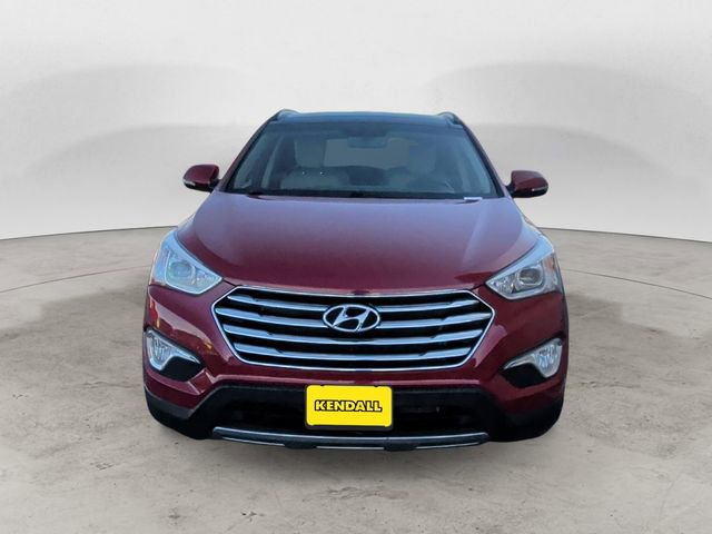 Used 2014 Hyundai Santa Fe Limited w/ Ultimate Package 07 image 8
