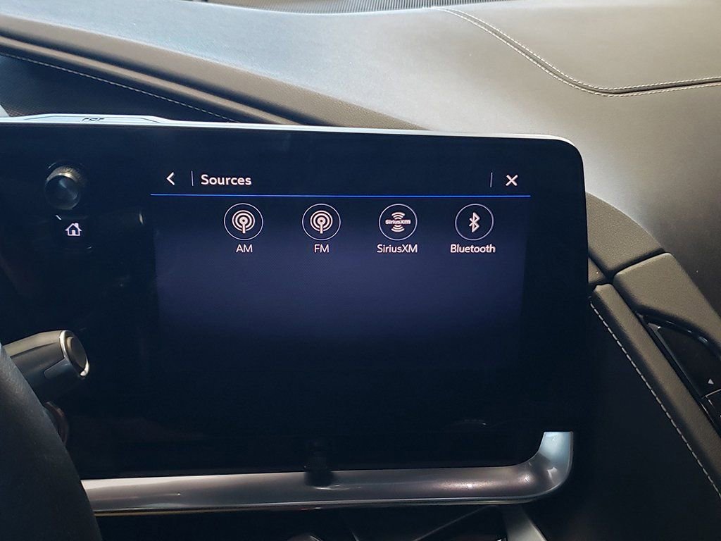 Used 2023 Chevrolet Corvette Stingray w/ Battery Protection Package image 18