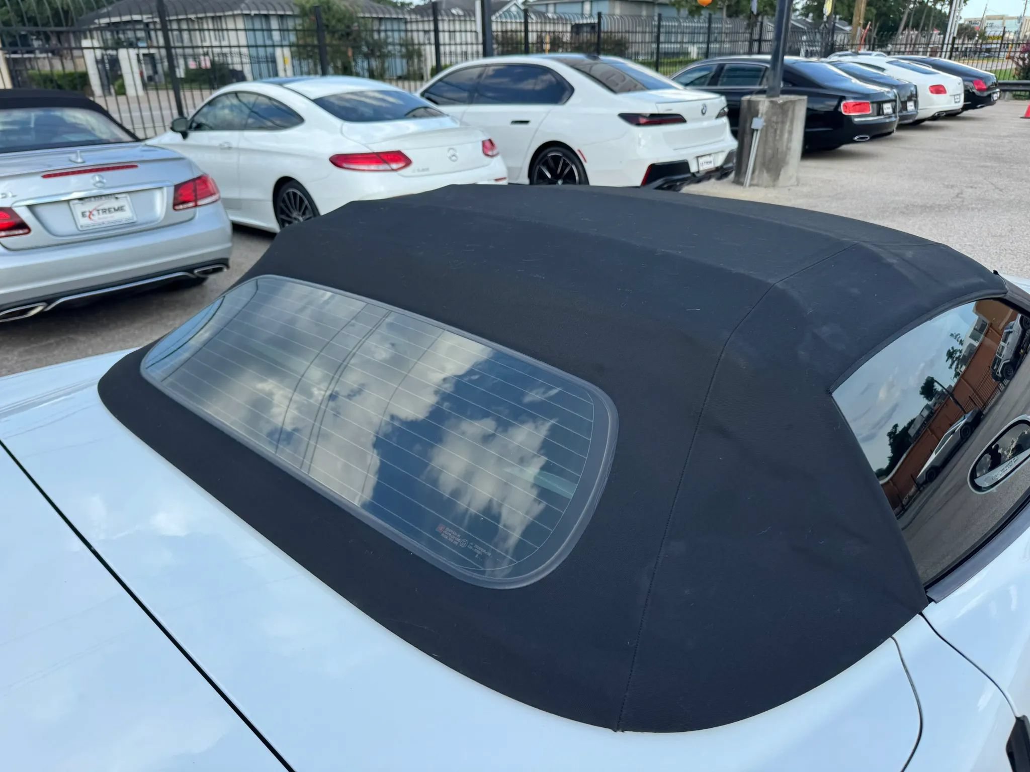 Used 2007 Chevrolet Corvette Convertible RWD image 39