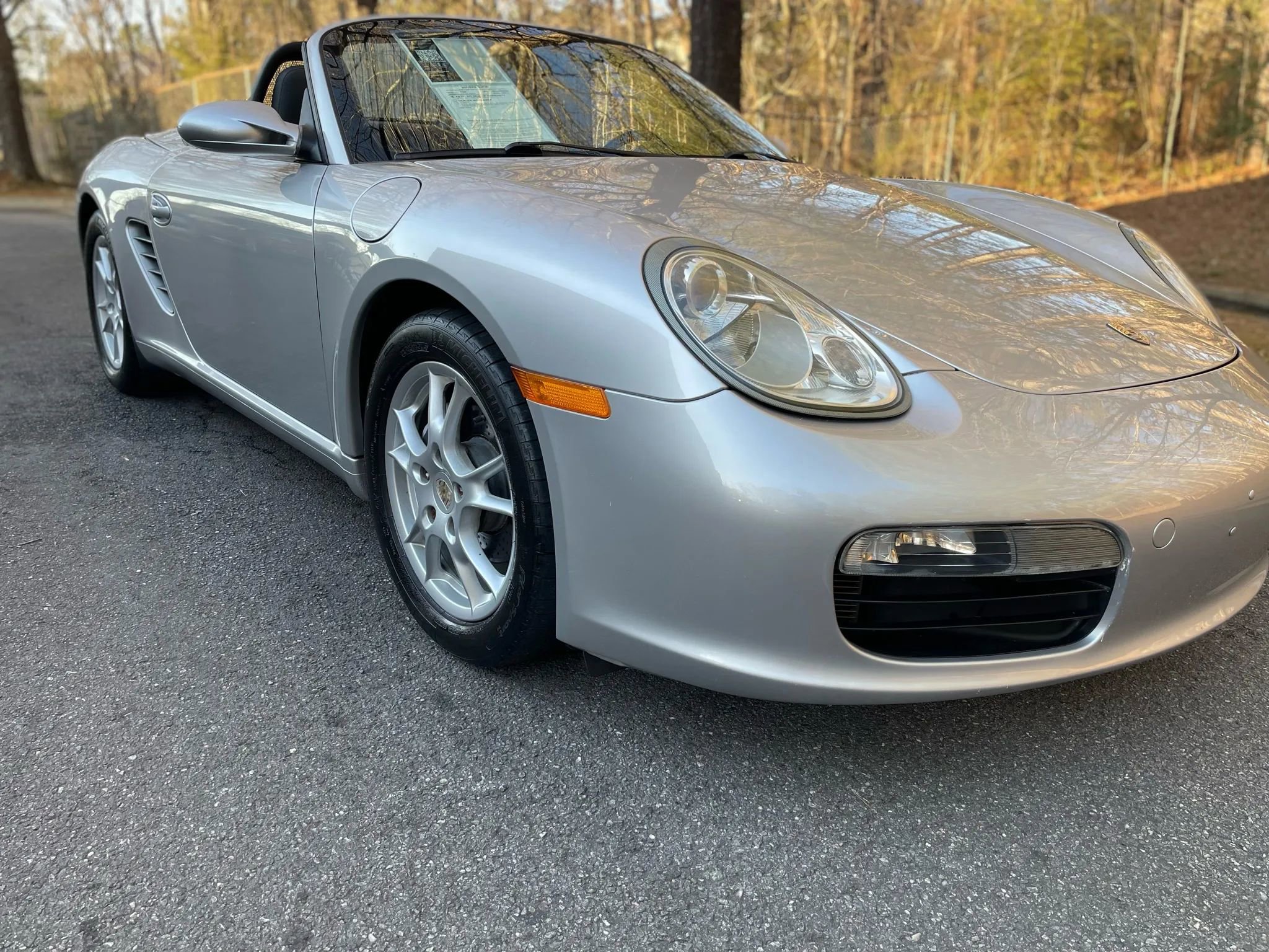 Used 2006 Porsche Boxster image 13