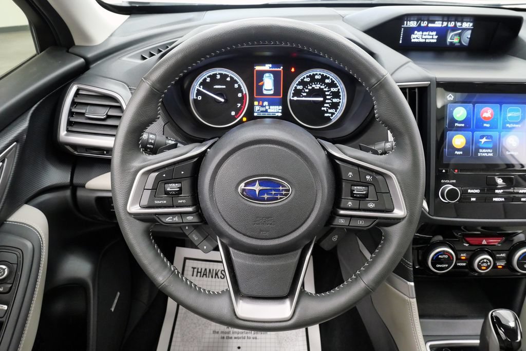 Used 2023 Subaru Forester Limited AWD/4WD image 61