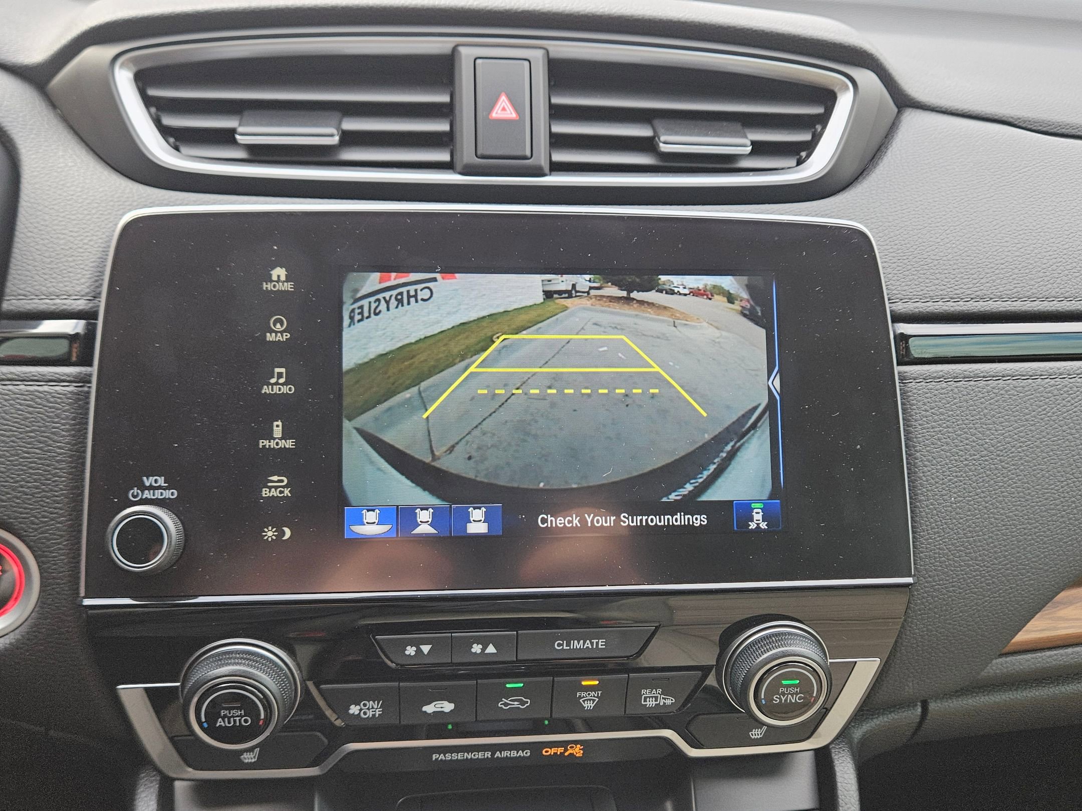 Used 2022 Honda CR-V Touring image 32