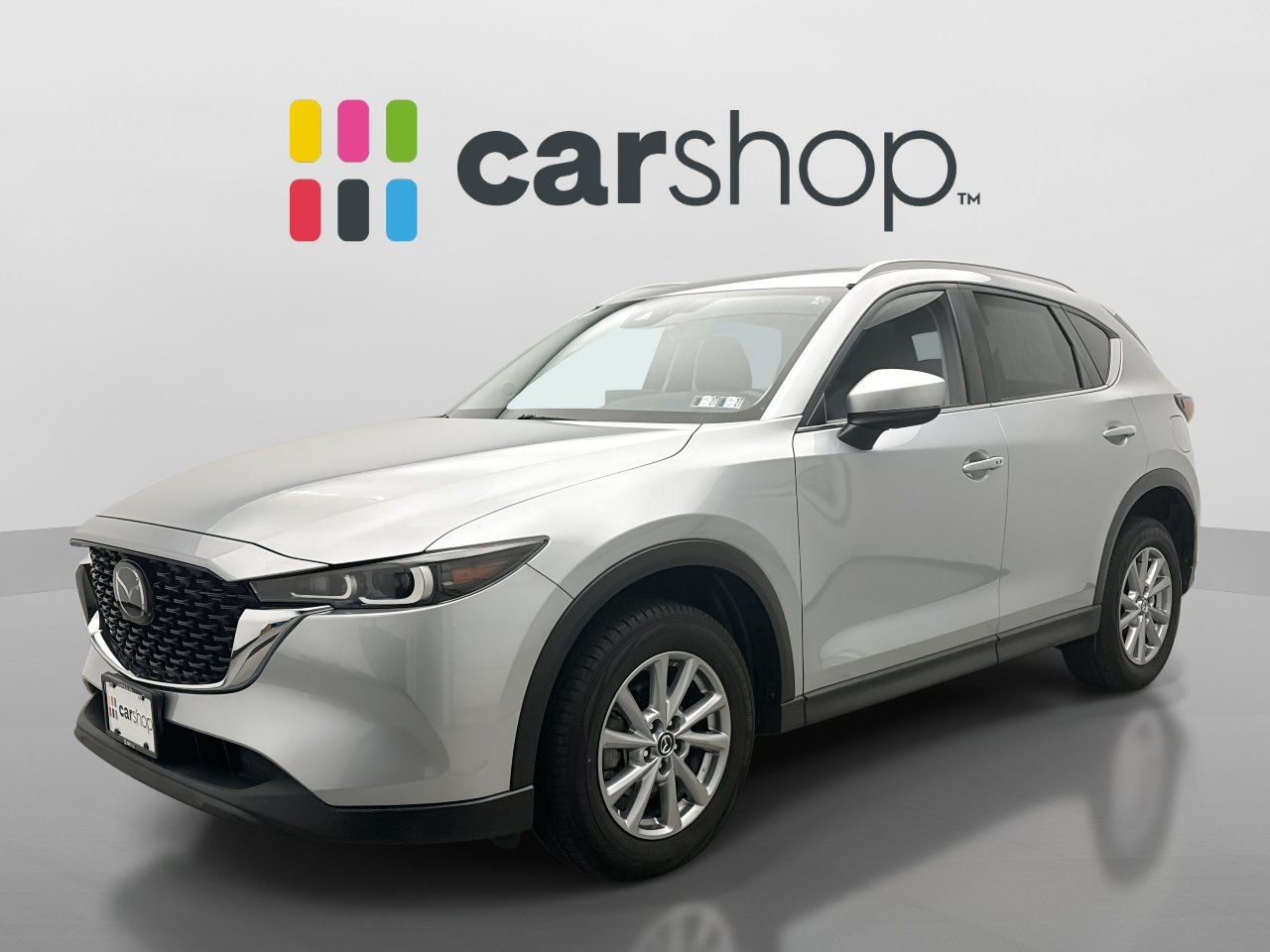 Used 2023 MAZDA CX-5 AWD 2.5 S image 1