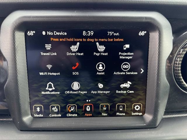 Used 2022 Jeep Wrangler Unlimited Rubicon AWD/4WD image 27