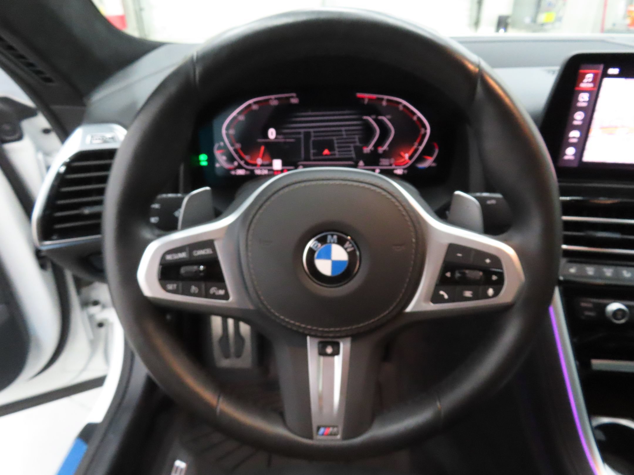 Used 2023 BMW 840i Coupe w/ M Sport Professional Package RWD image 15