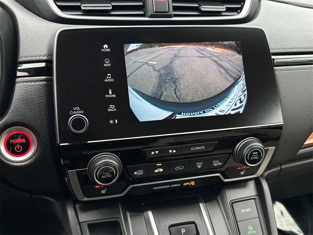 Used 2022 Honda CR-V Touring image 32