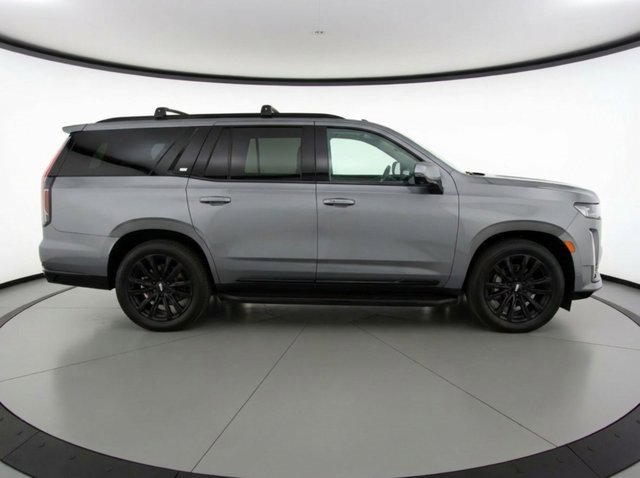 Certified 2024 Cadillac Escalade ESV Sport Platinum w/ LPO, ONYX Package image 5