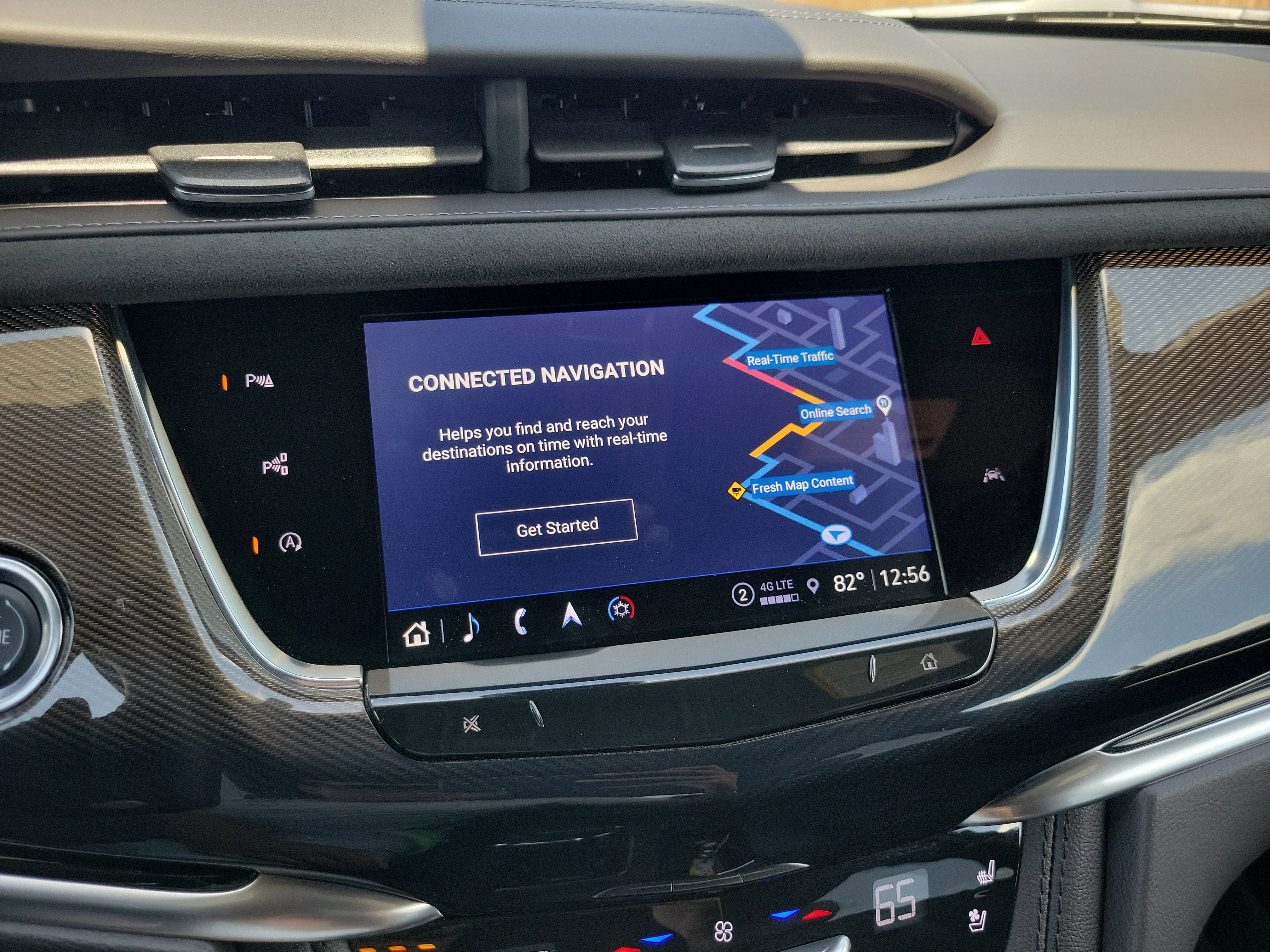 Certified 2025 Cadillac XT6 Premium Luxury w/ Platinum Package image 24