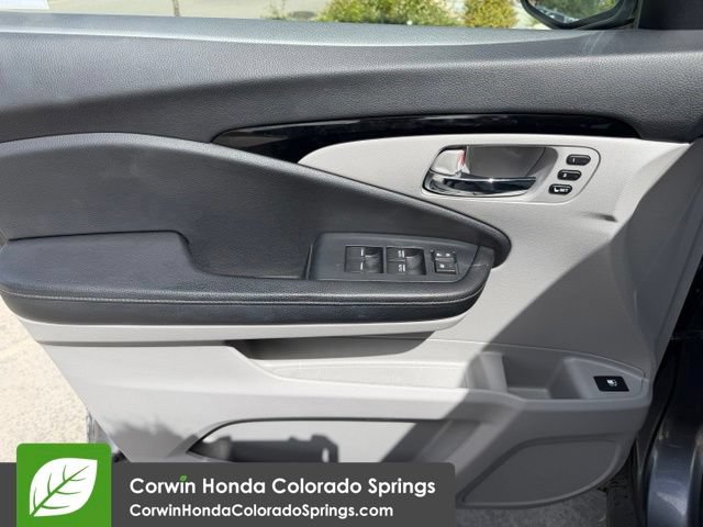 Used 2020 Honda Ridgeline RTL-E image 11