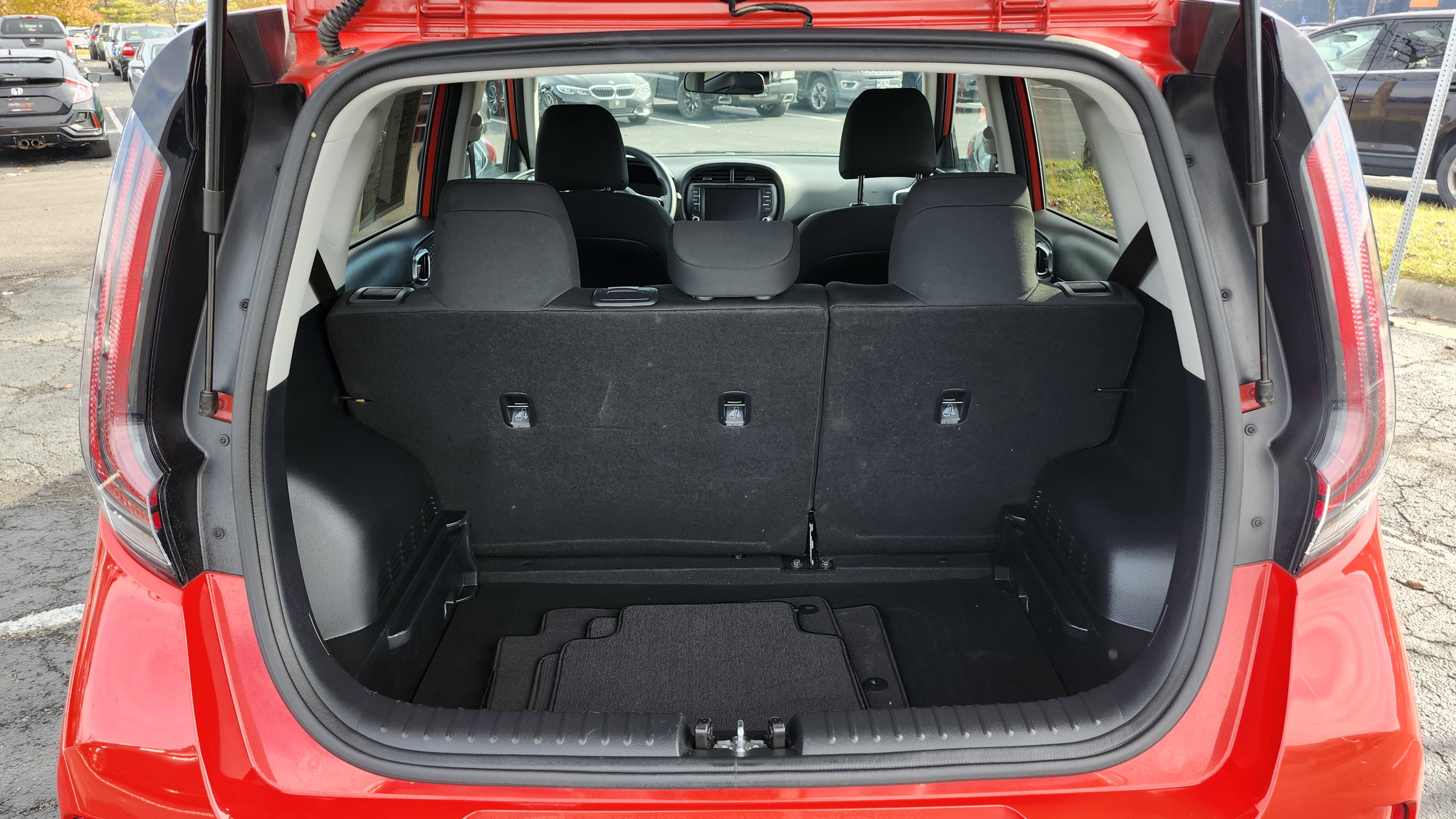 Used 2024 Kia Soul LX w/ Option Group 015 image 21