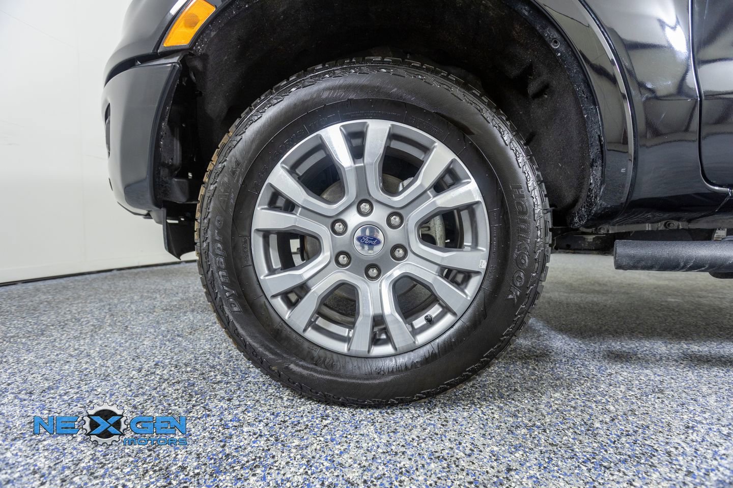 Used 2022 Ford Ranger Lariat w/ Equipment Group 501A High AWD/4WD image 48