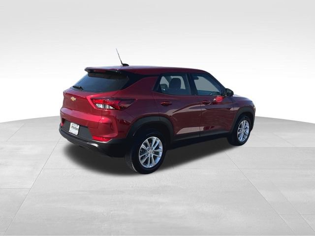 Certified 2024 Chevrolet TrailBlazer LS image 10