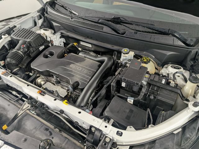 Certified 2019 Chevrolet Equinox Premier FWD image 38