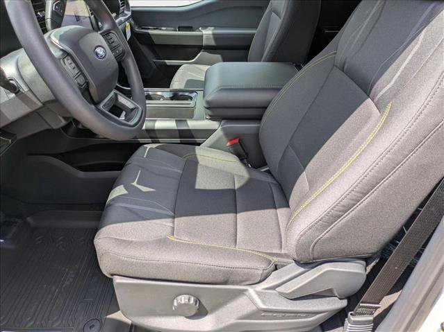 New 2025 Ford F150 STX image 4