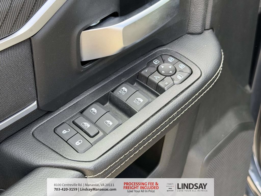 New 2026 RAM 2500 Big Horn AWD/4WD image 21