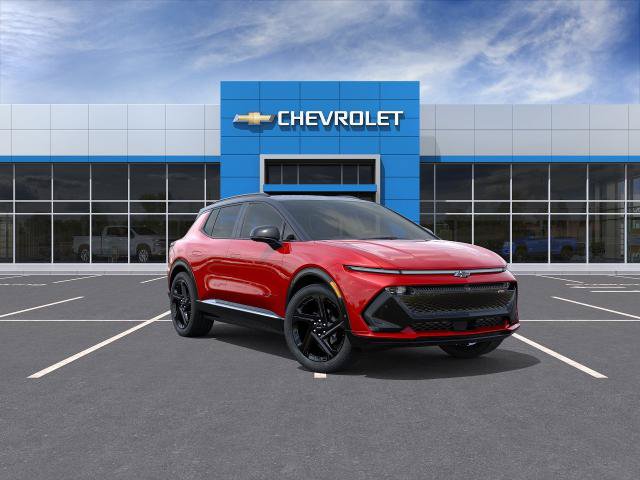New 2025 Chevrolet Equinox EV RS