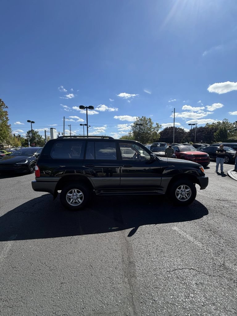 Used 2000 Lexus LX 470 4WD image 5