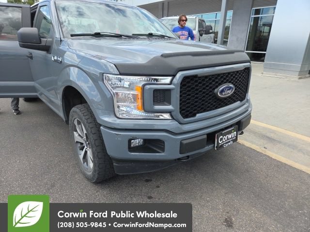 Used 2019 Ford F150 XL w/ Equipment Group 101A Mid AWD/4WD image 4