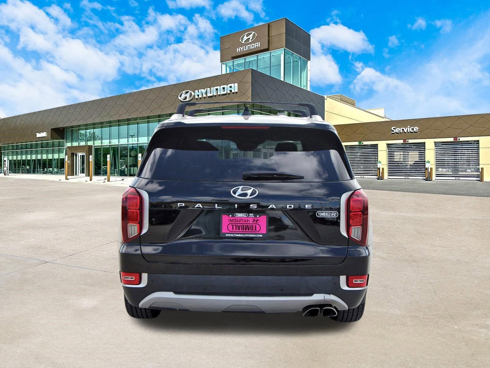 Used 2022 Hyundai Palisade SEL w/ Premium Package image 7