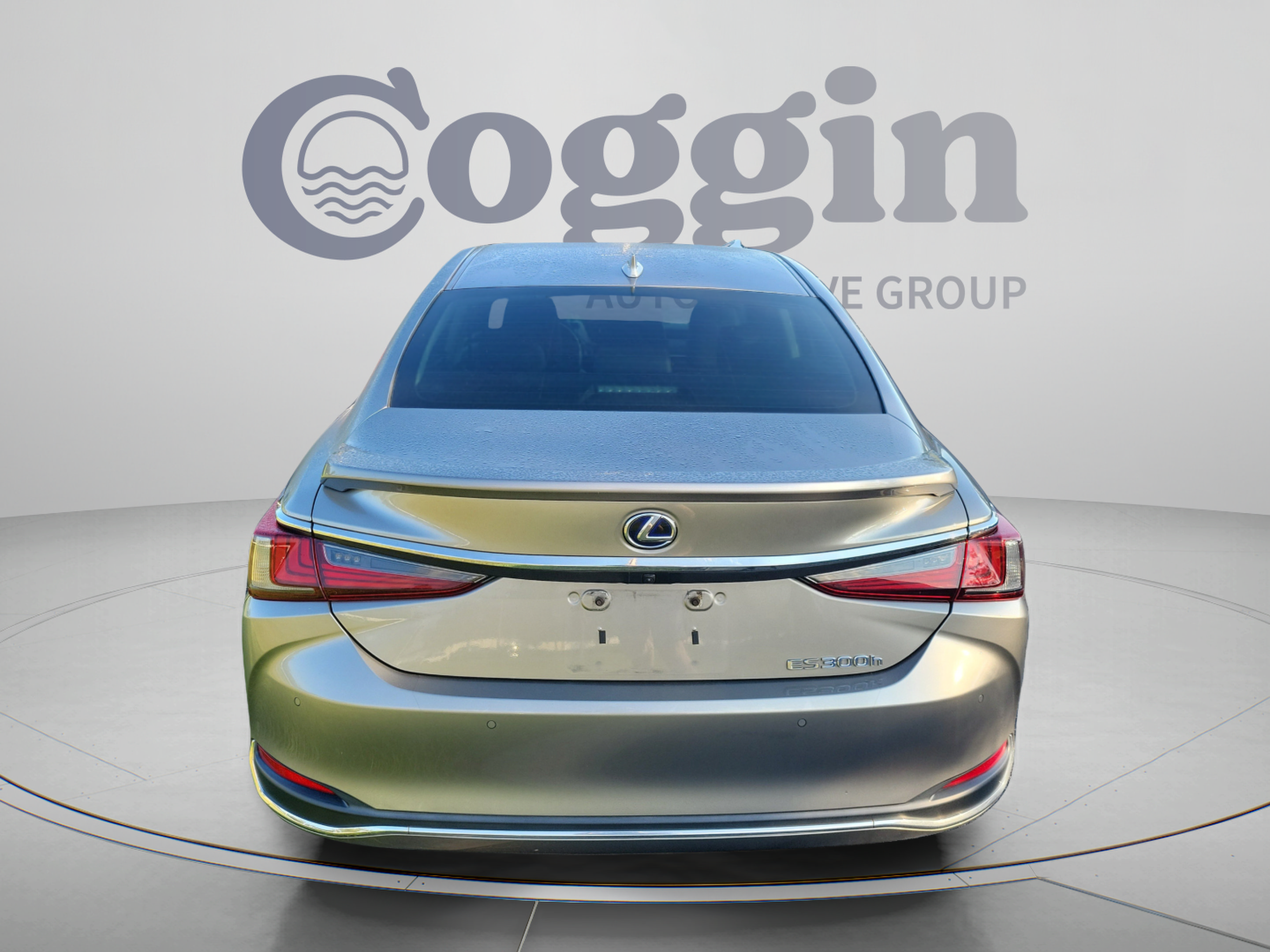 Used 2021 Lexus ES 300h w/ Premium Package FWD image 4