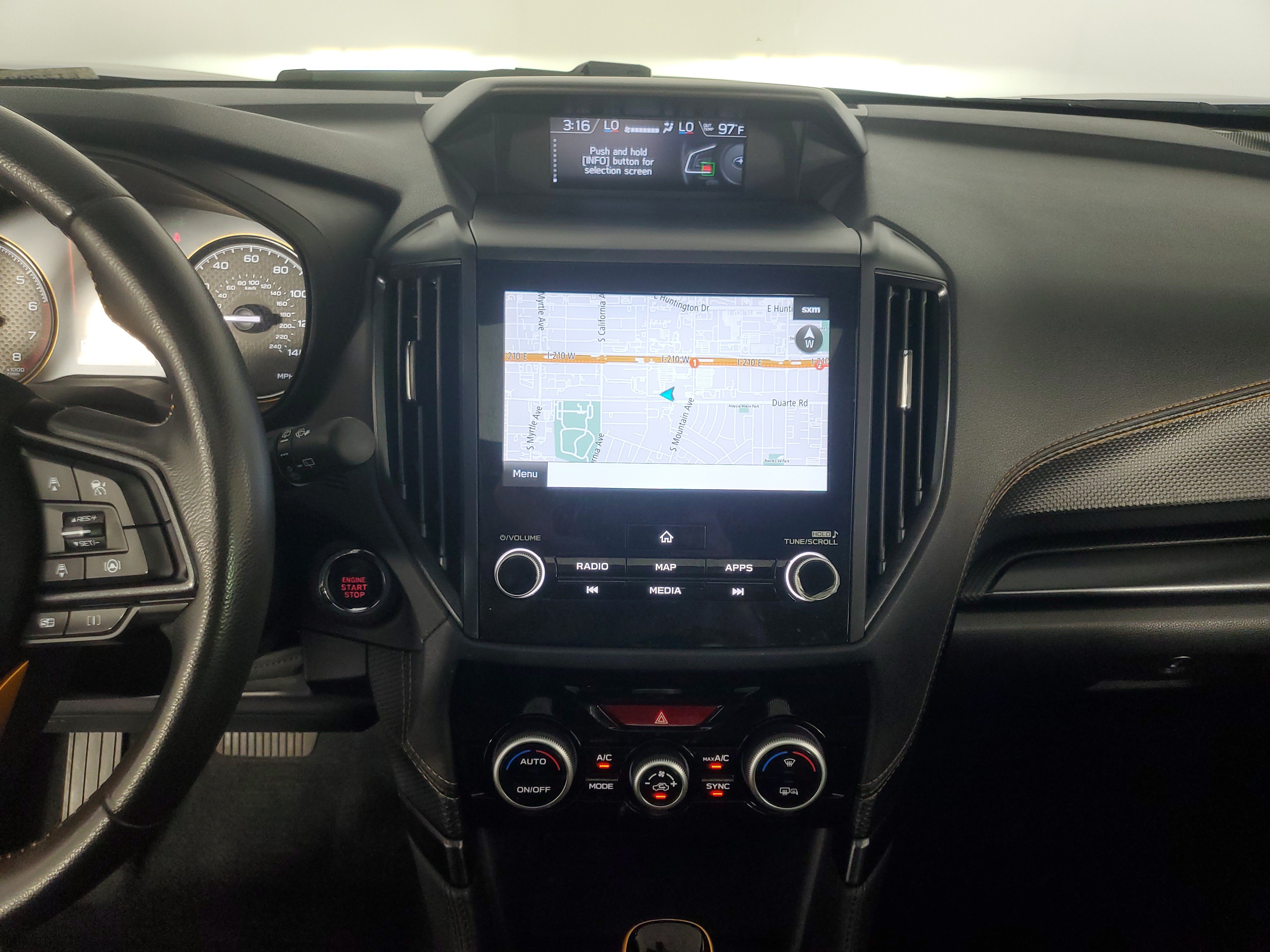 Used 2024 Subaru Forester Wilderness AWD/4WD image 16