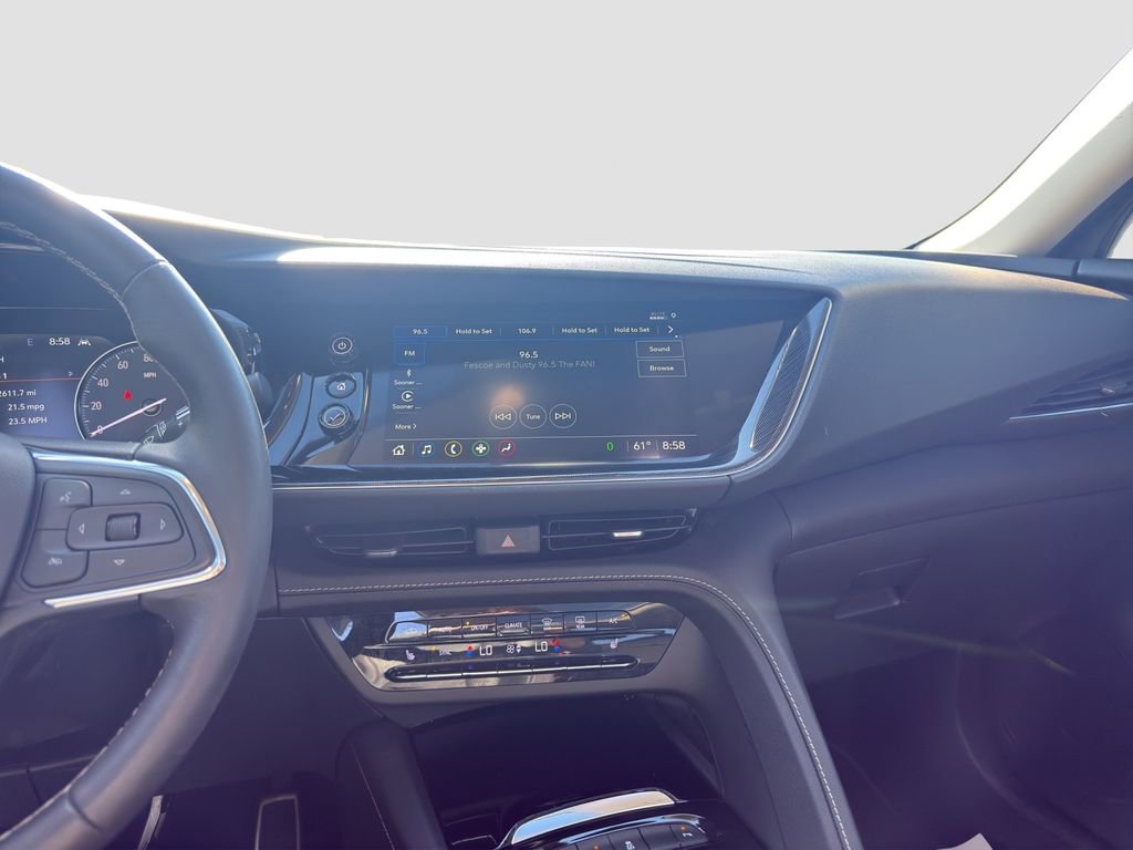 Used 2023 Buick Envision Essence w/ Sport Touring Package AWD/4WD image 15