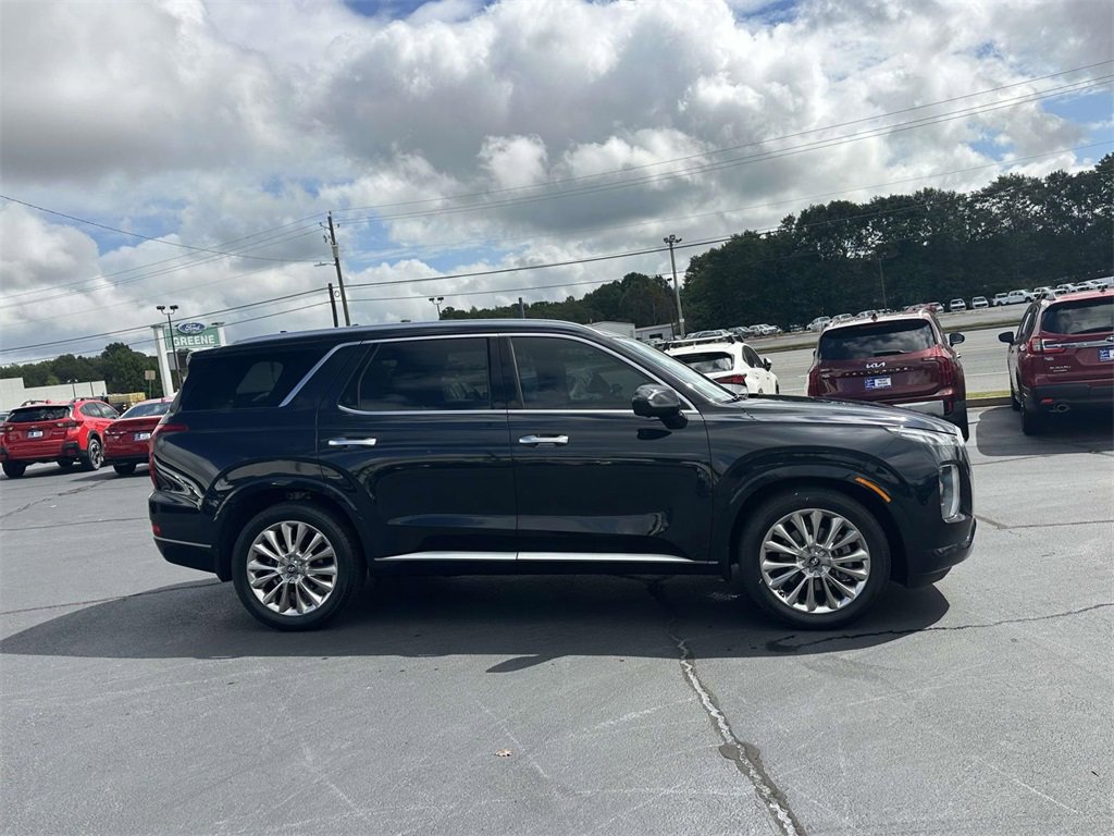 Used 2020 Hyundai Palisade Limited image 29