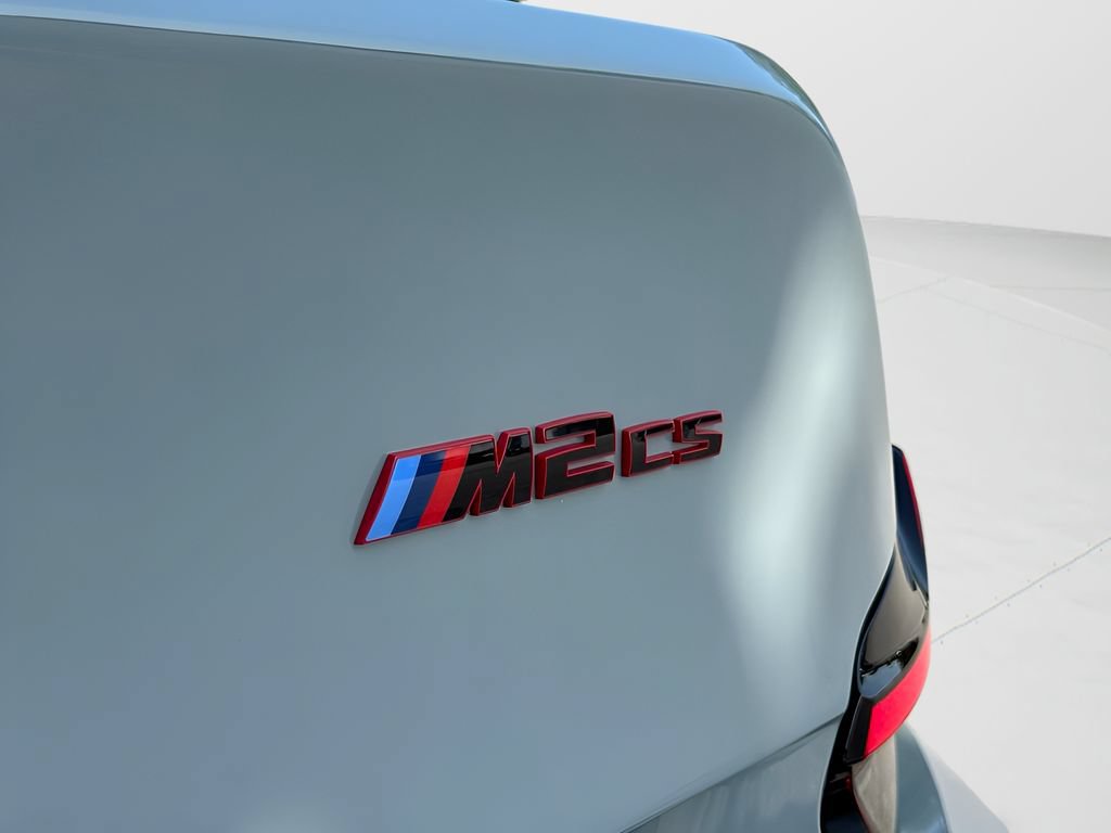 Used 2026 BMW M2 CS RWD image 27