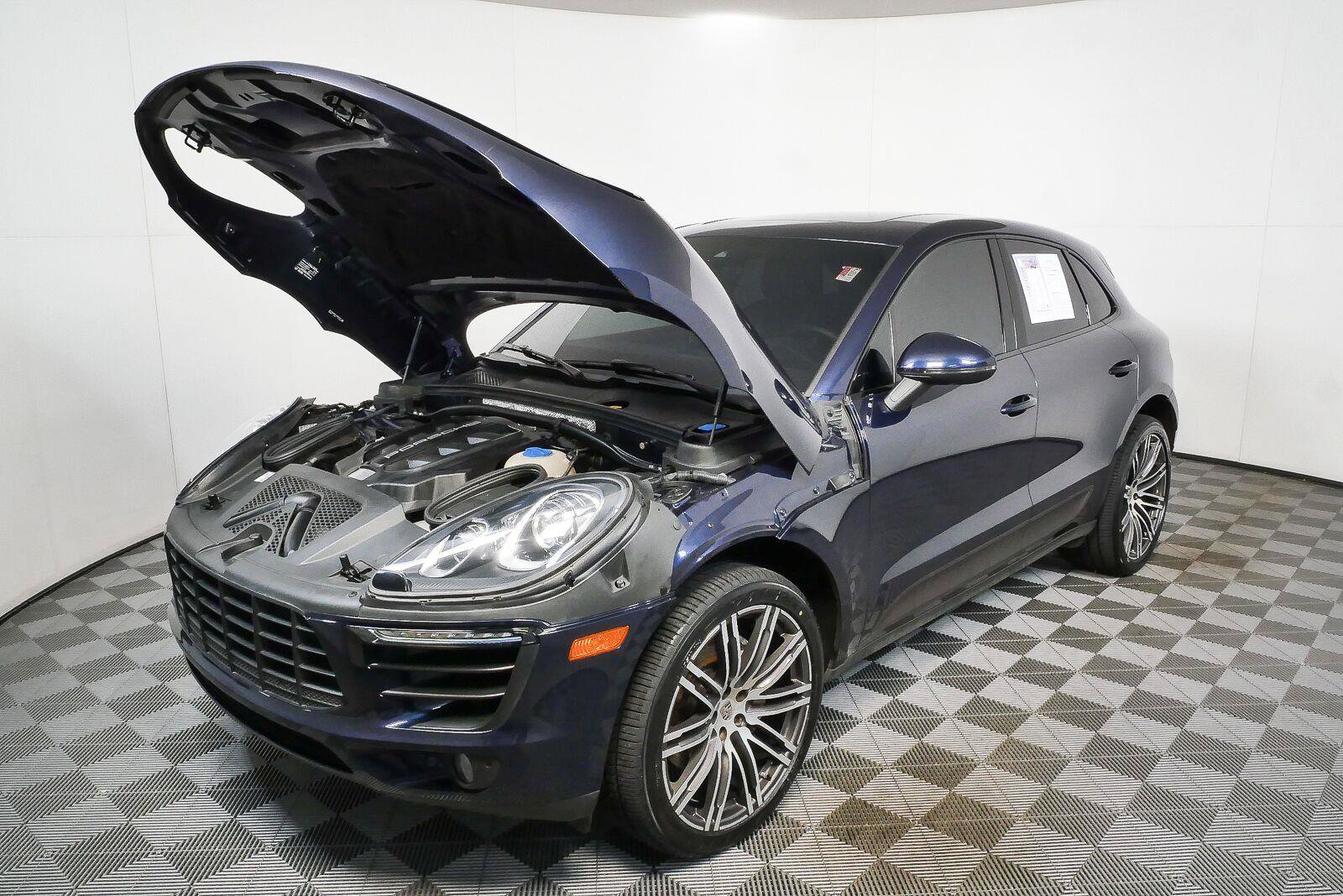 Used 2018 Porsche Macan S AWD/4WD image 33