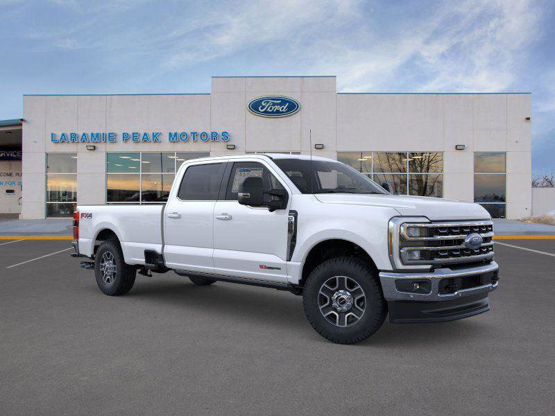 New 2026 Ford F350 Lariat w/ Lariat Ultimate Package image 7
