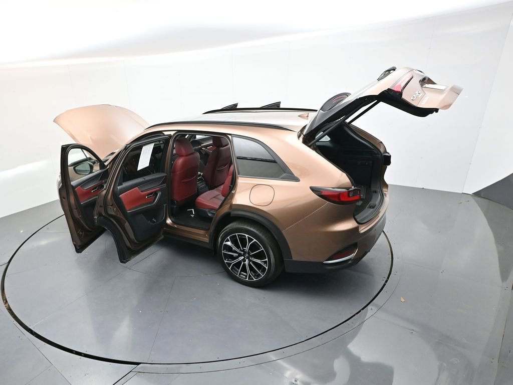 Used 2025 MAZDA CX-70 Plug-In Hybrid w/ Premium Plus image 42