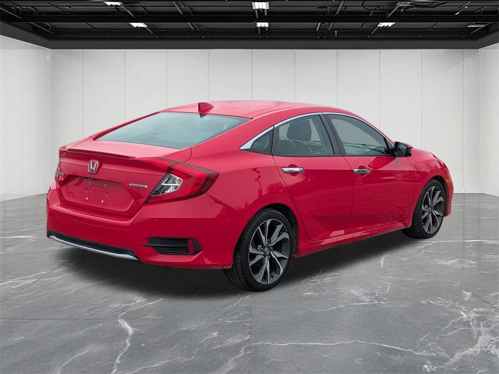 Used 2019 Honda Civic Touring image 5