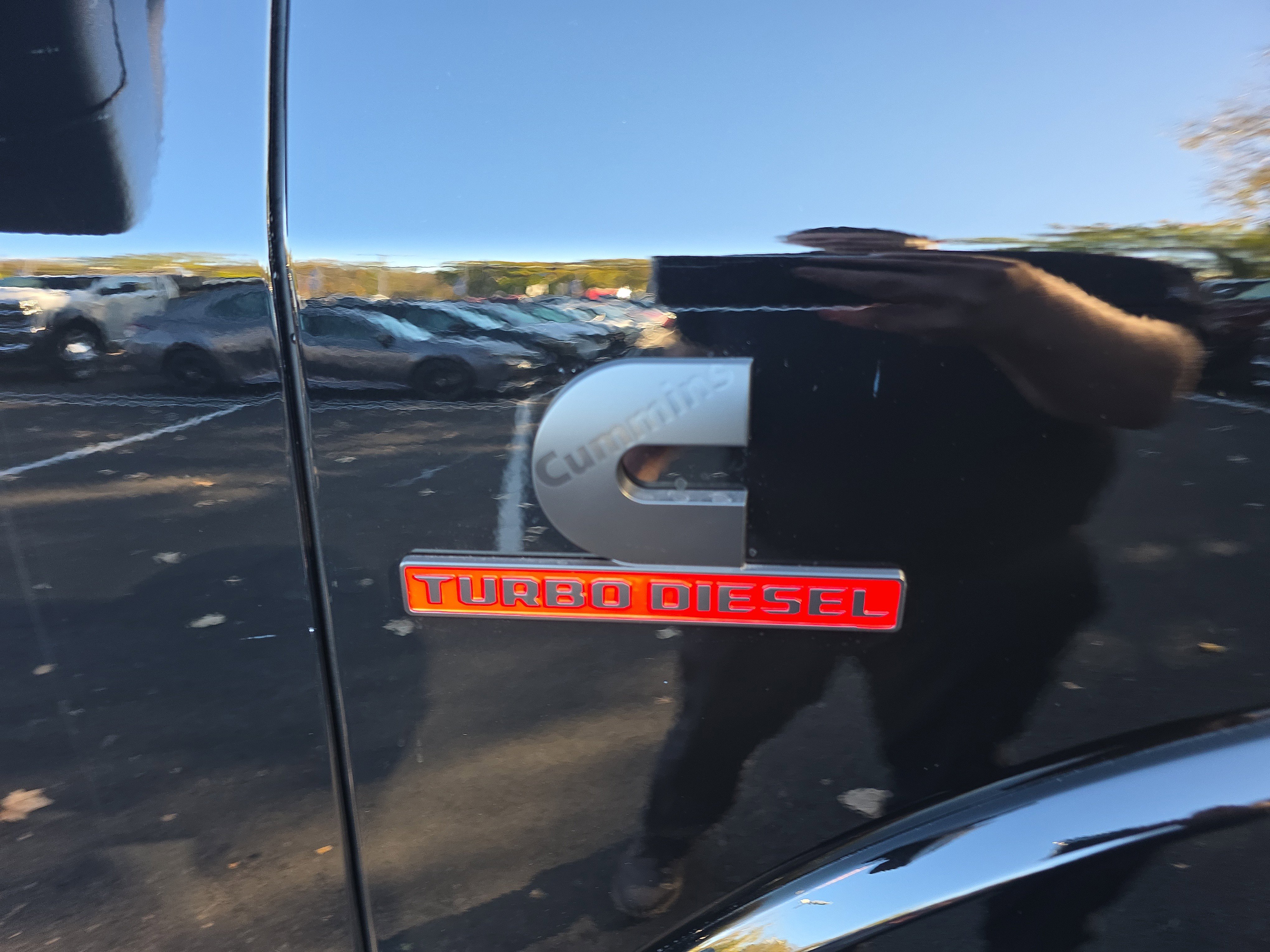 New 2026 RAM 3500 Limited image 28