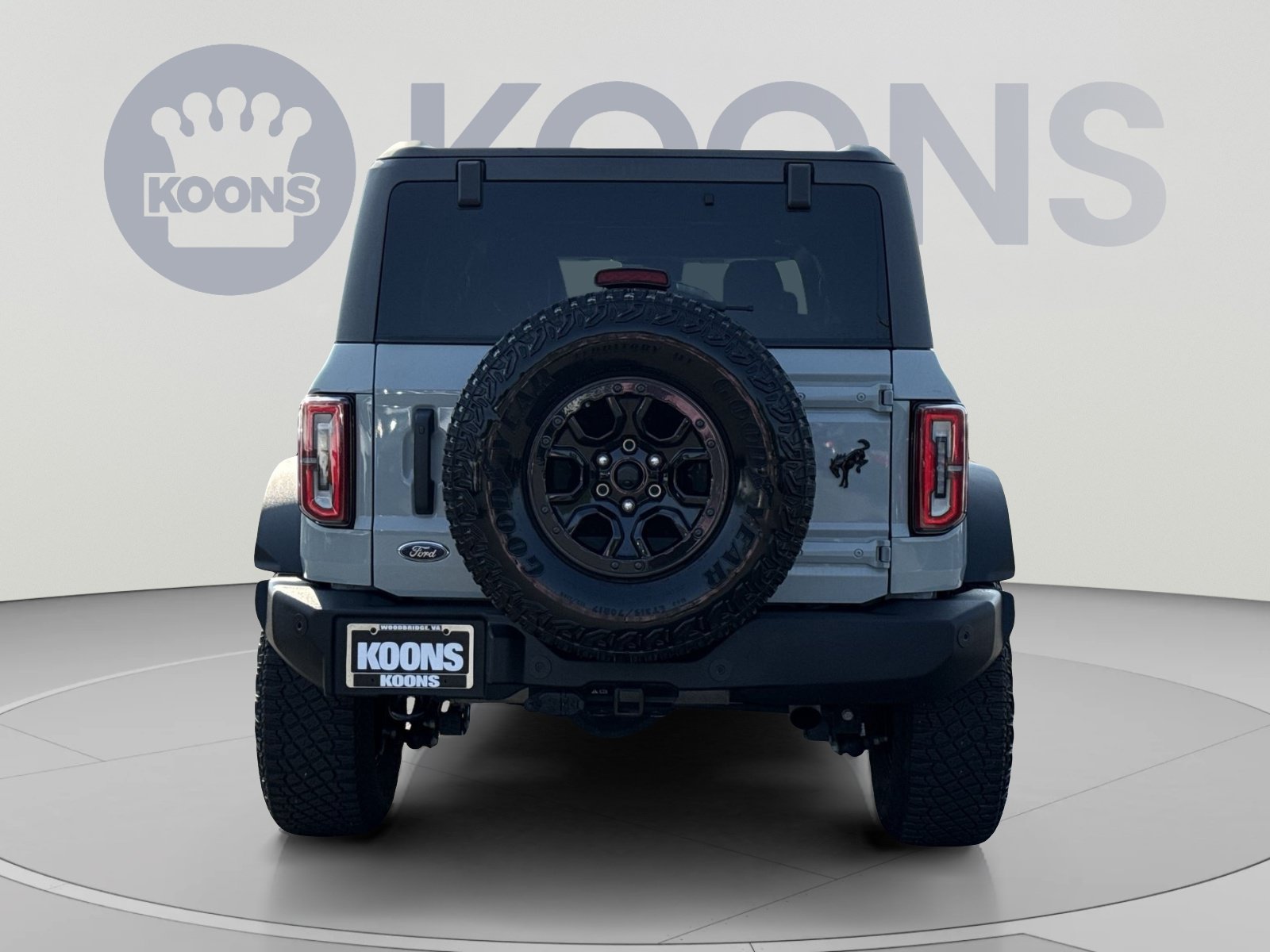Used 2023 Ford Bronco Wildtrak AWD/4WD image 5