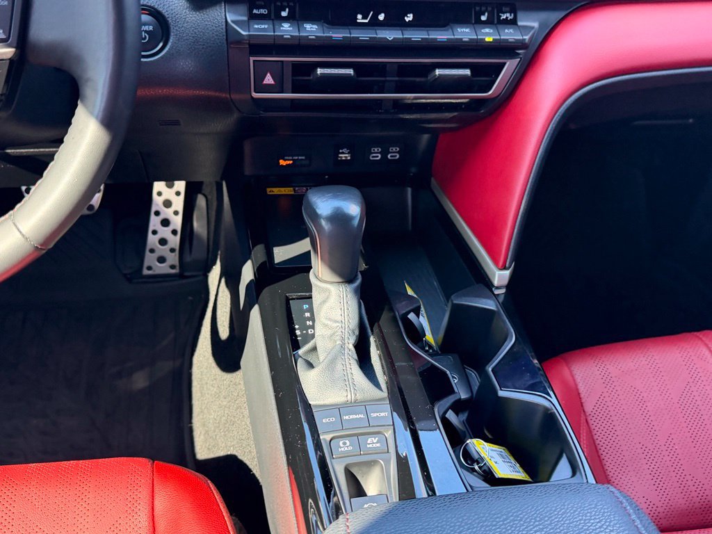 Certified 2025 Toyota Camry XSE FWD image 21