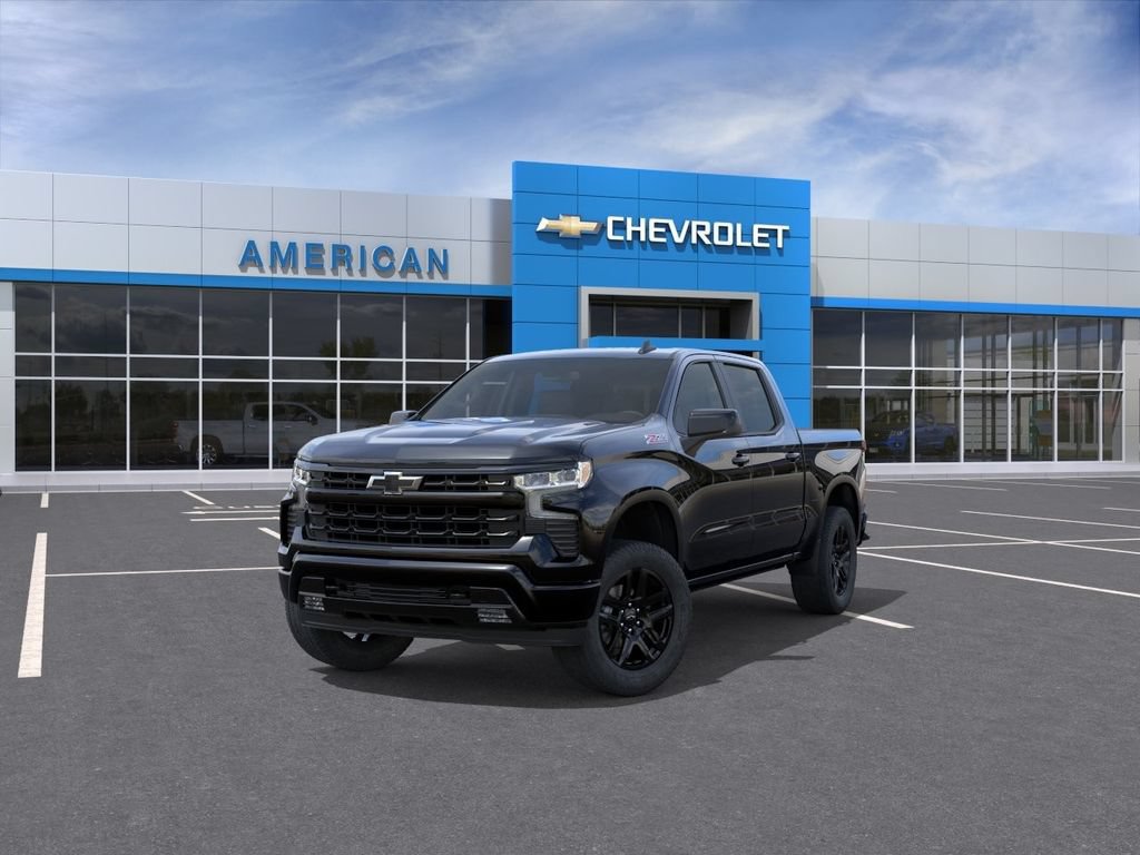 New 2026 Chevrolet Silverado 1500 RST AWD/4WD image 34