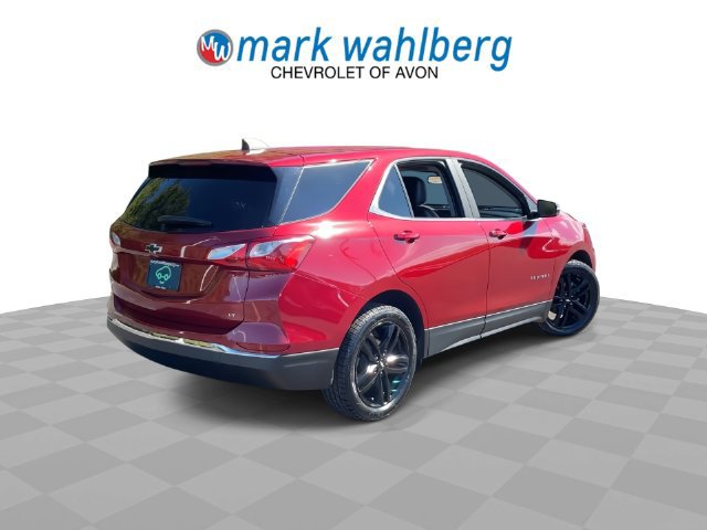 Certified 2021 Chevrolet Equinox LT FWD image 8