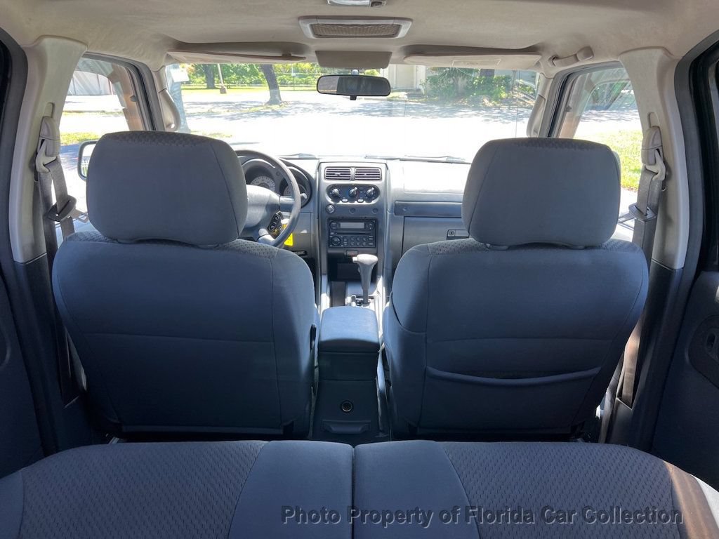 Used 2004 Nissan Xterra XE RWD image 36
