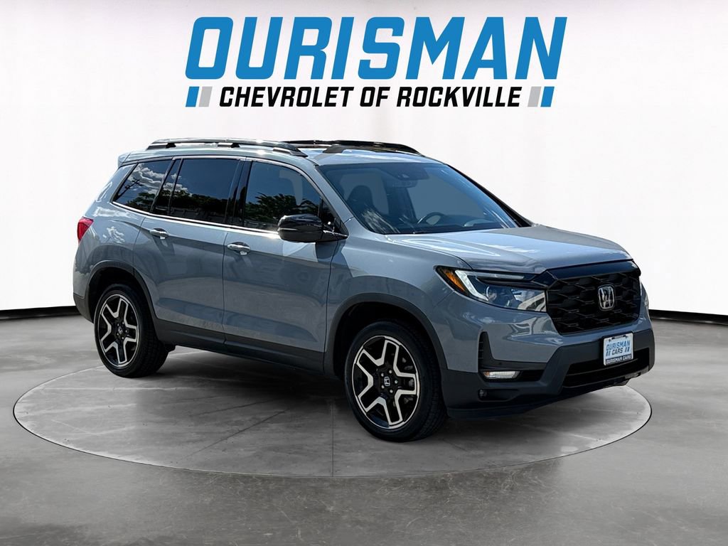 Used 2022 Honda Passport Elite image 1