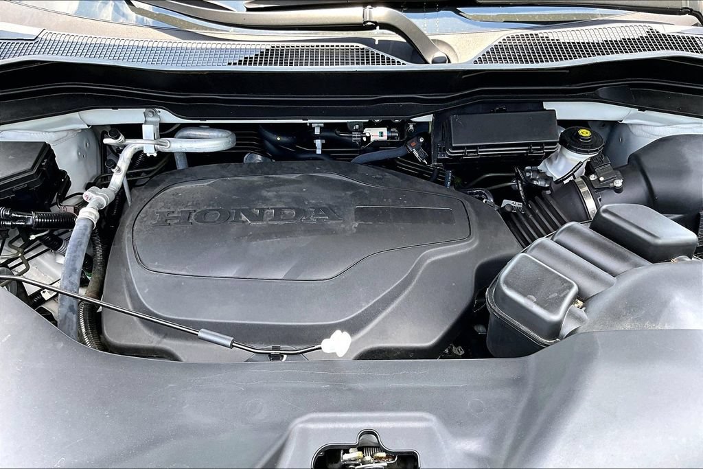 Certified 2023 Honda Ridgeline RTL image 21