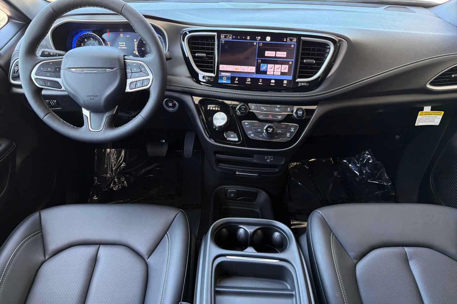 New 2027 Chrysler Pacifica Select FWD image 11