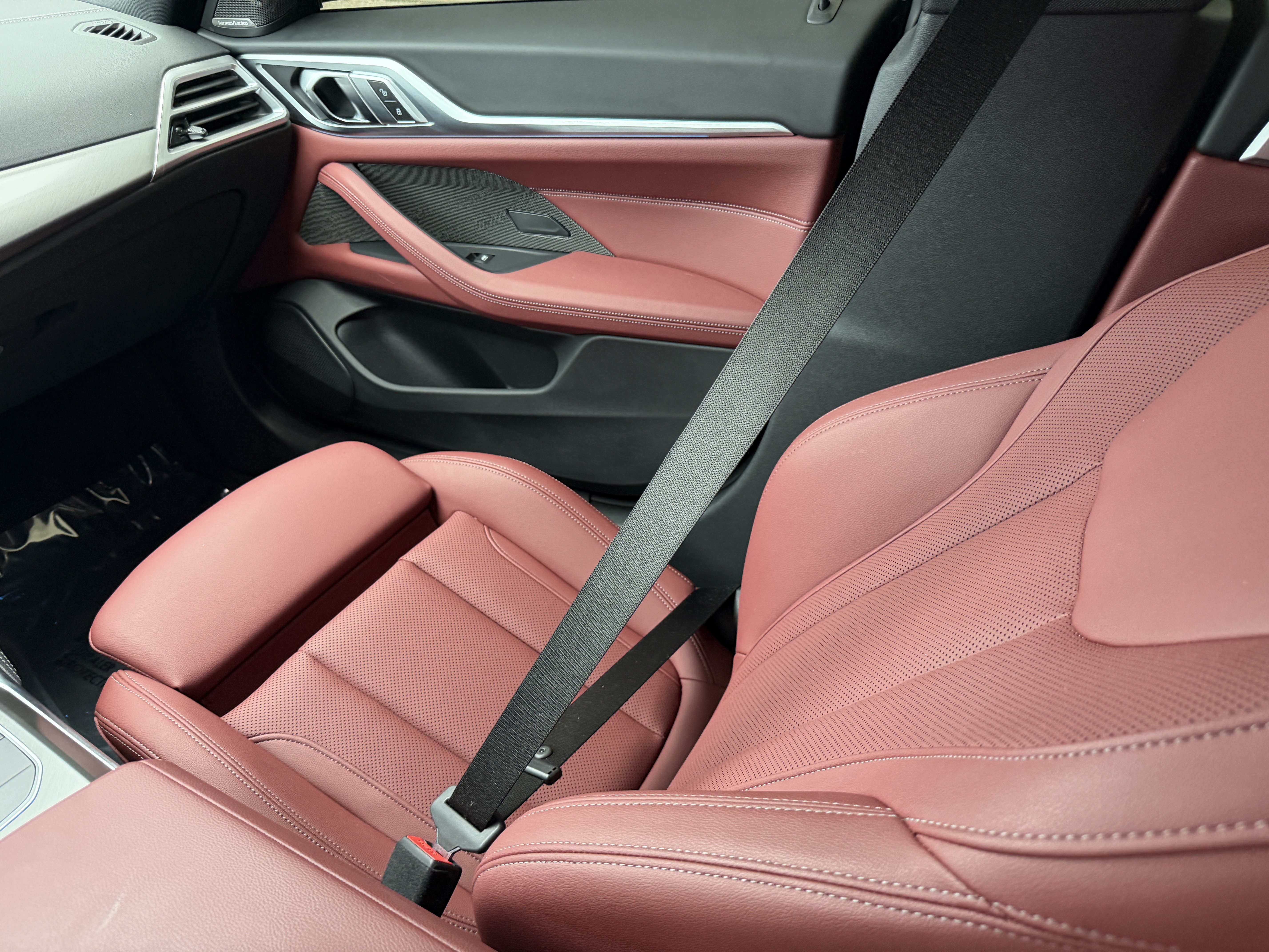 Used 2025 BMW i4 M50 w/ Premium Package AWD/4WD image 19