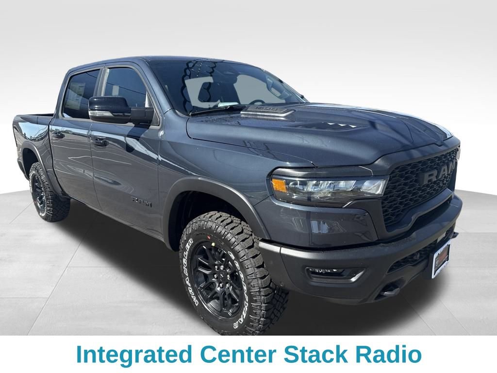 New 2026 RAM 1500 Rebel image 8