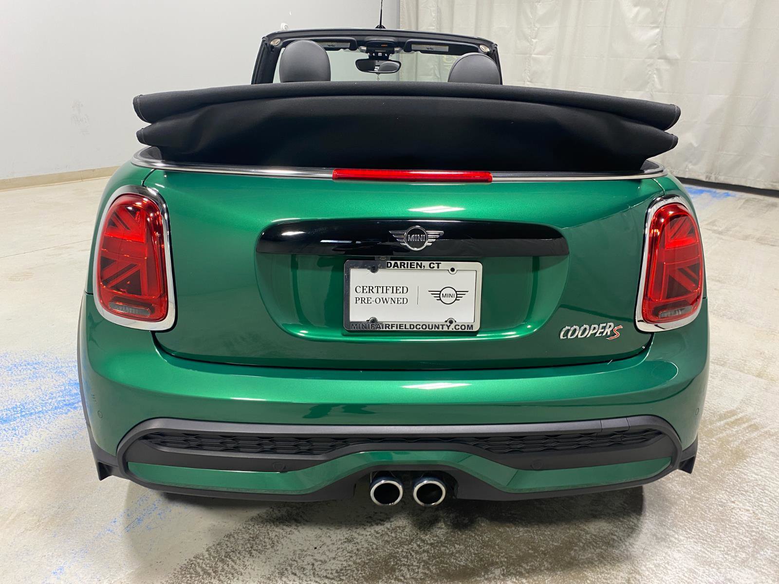 Certified 2023 MINI Cooper S image 10