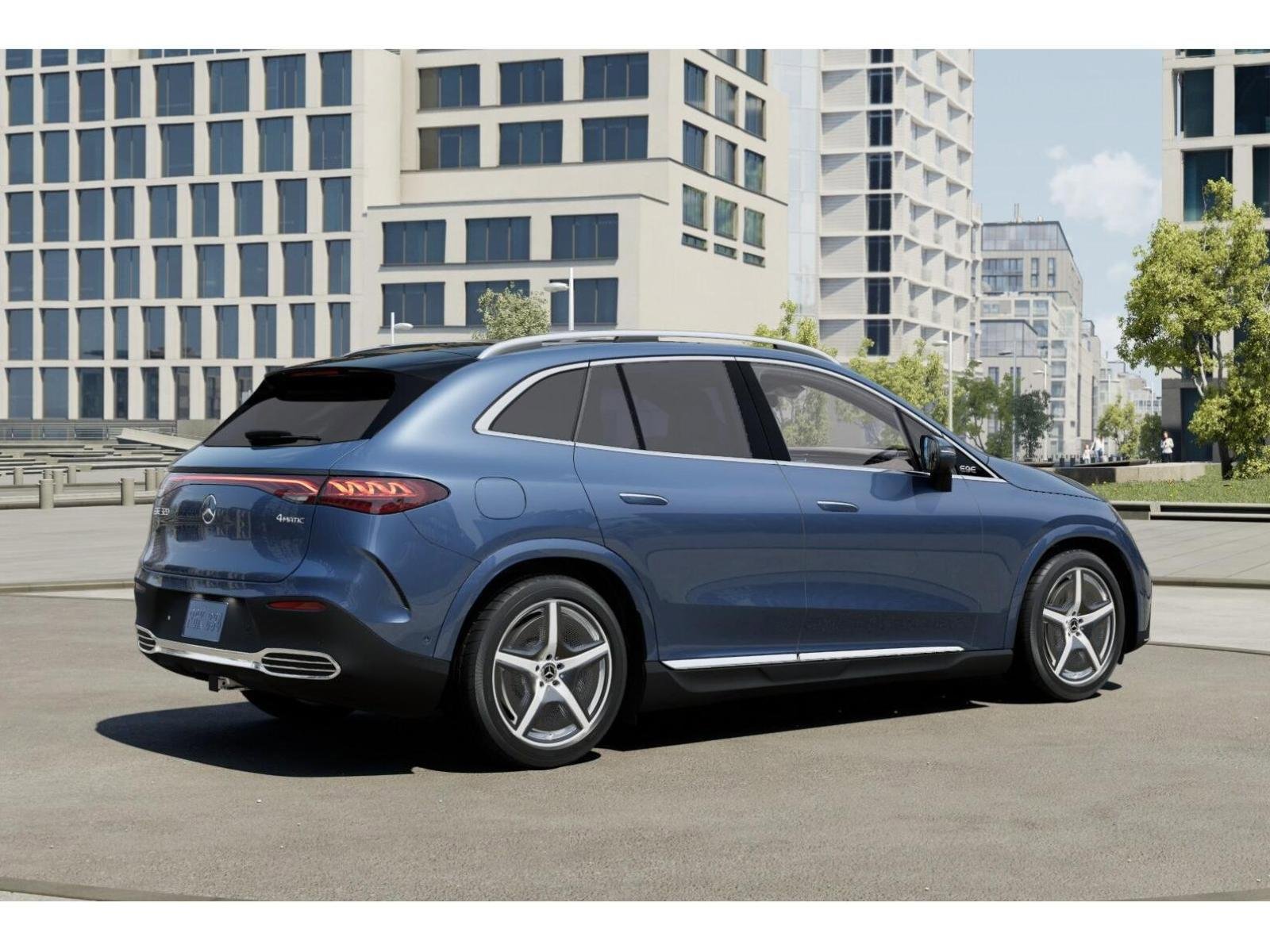 New 2026 Mercedes-Benz EQE 320 4MATIC SUV image 19