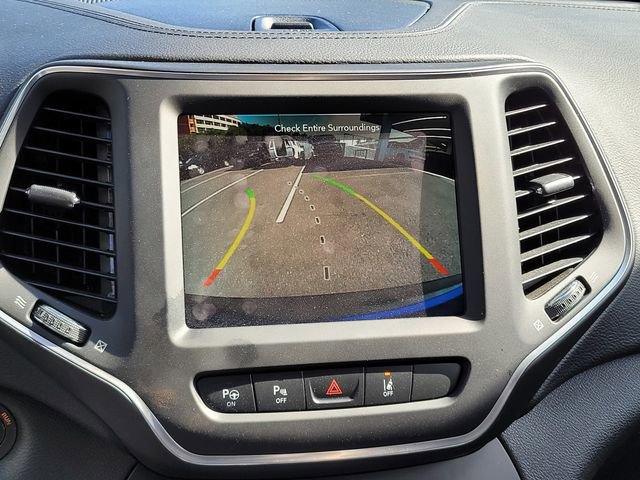 Used 2023 Jeep Cherokee Altitude Lux w/ Lux Elite Package image 28