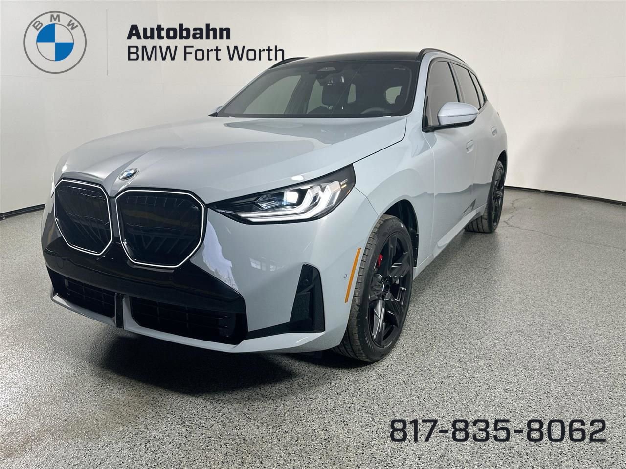 New 2026 BMW X3 xDrive30 w/ M Sport Package