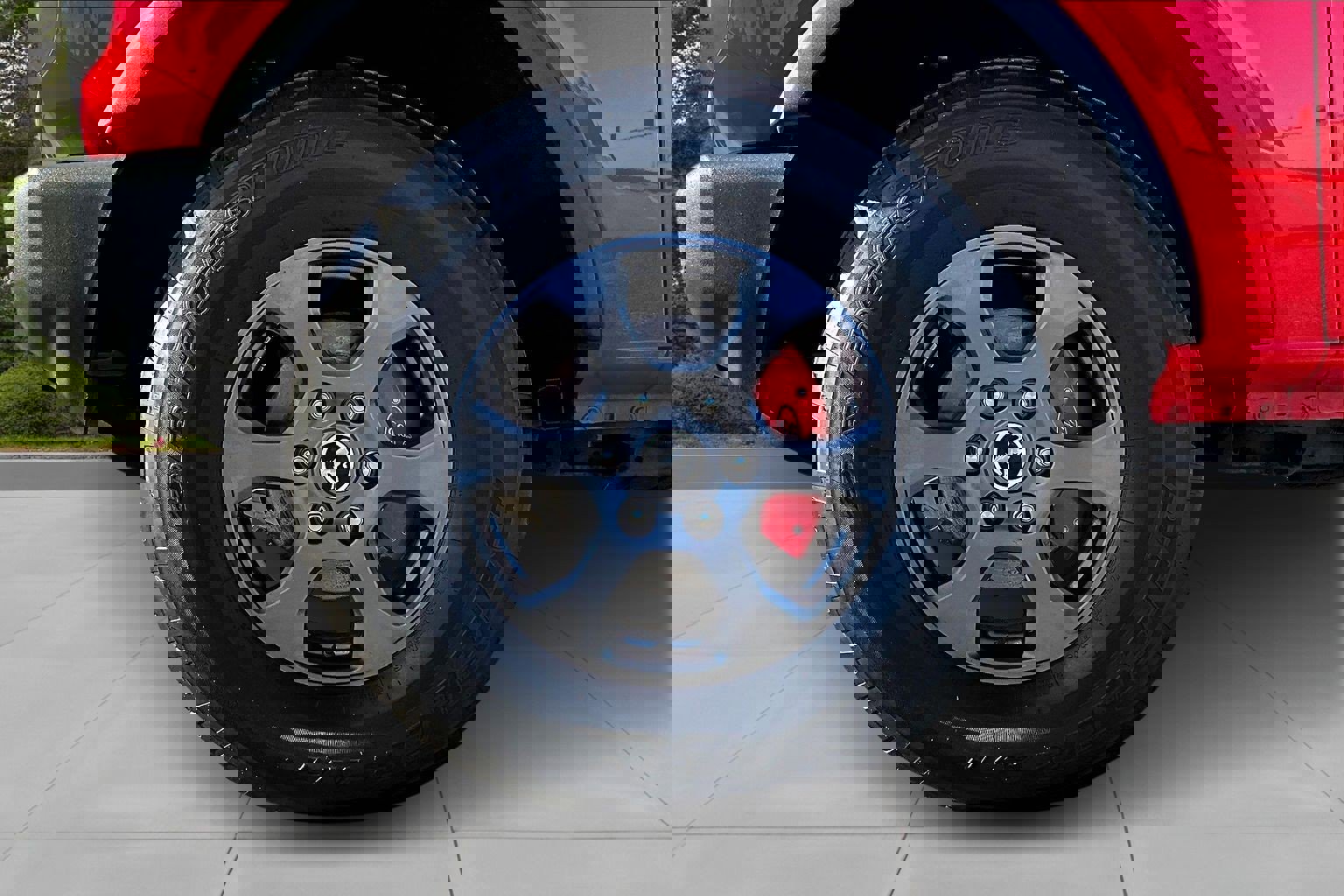 Used 2023 Ford Bronco Big Bend image 36