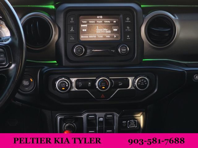 Used 2020 Jeep Wrangler Unlimited Sport S image 26